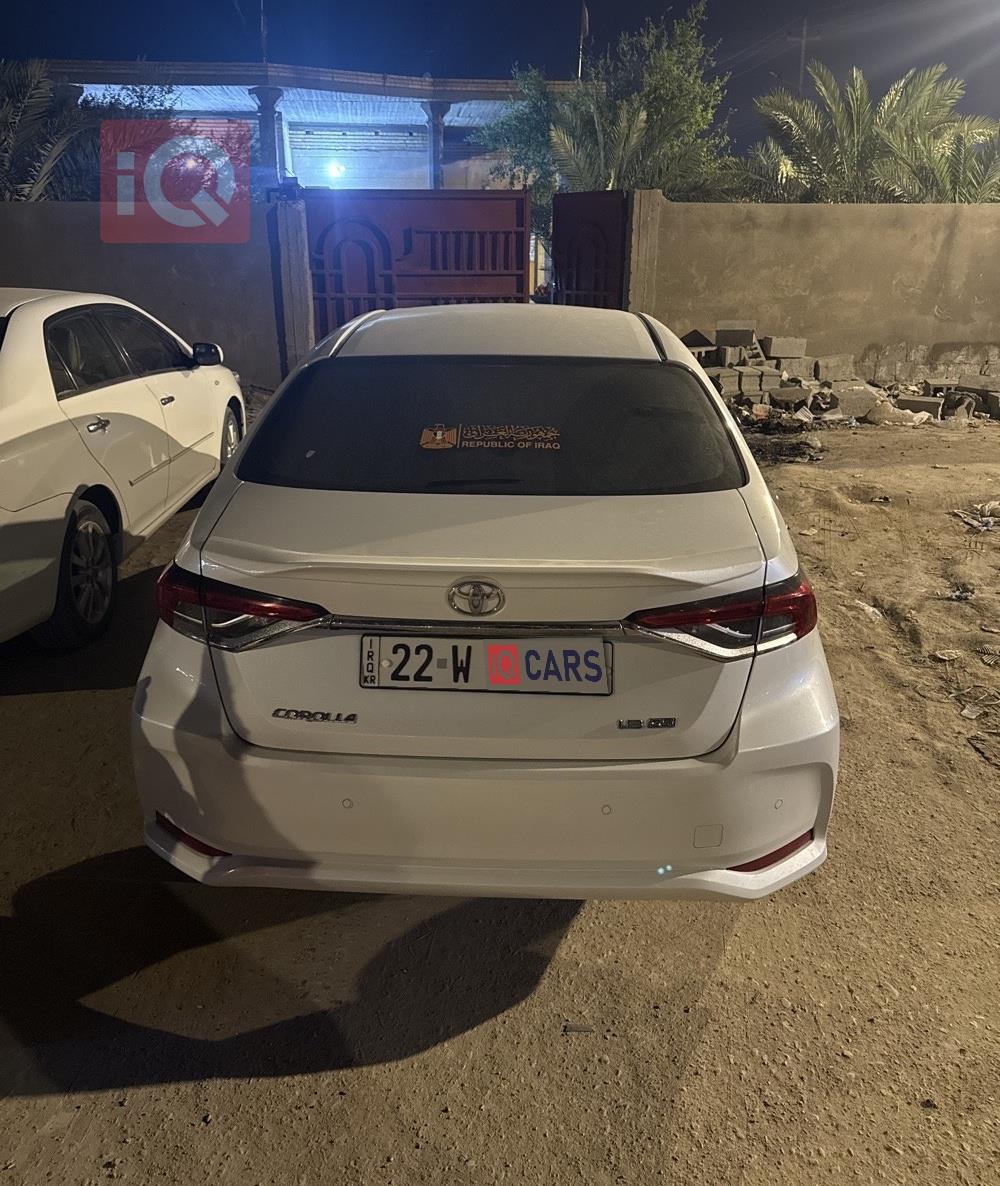 تويوتا كورولا